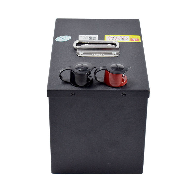 25.6V 40AH باتری الکتریکی پالت جک برای CBD15J LI کامیون فورک لیفت 215x190x270mm