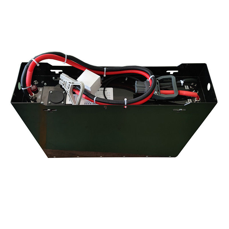 باتری کشش فولک فورت الکتریکی LifePo4 لیتیوم باتری فولک فورت صنعتی 25.6V 202AH