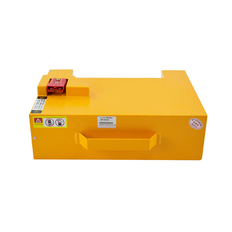 باتری لیتیوم 48v10ah 20AH برای CBD12 15W LIS