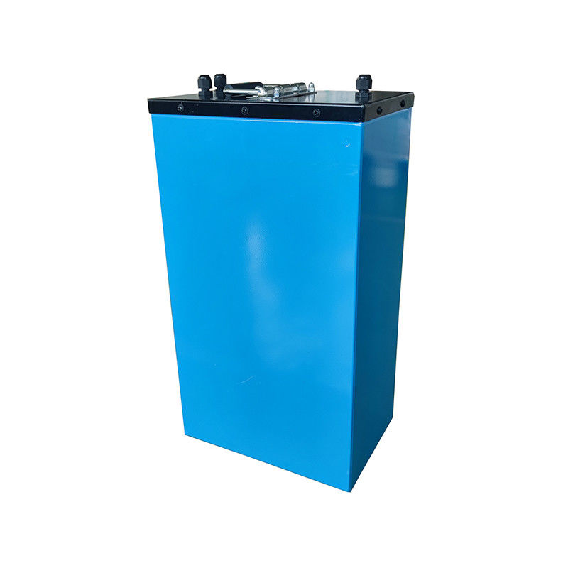 باتری لیتیوم برای کامیون های پالت باتری های صنعتی برای فورت کلف 25.6V 80AH برای لینده ML15