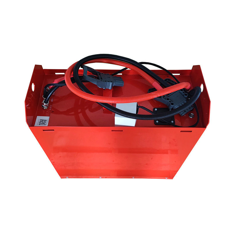 لیند الکتریکی فورتکلفت باتری لیتیوم یون 25.6V 202AH 160A پلاگ برای کامیون رسیدن