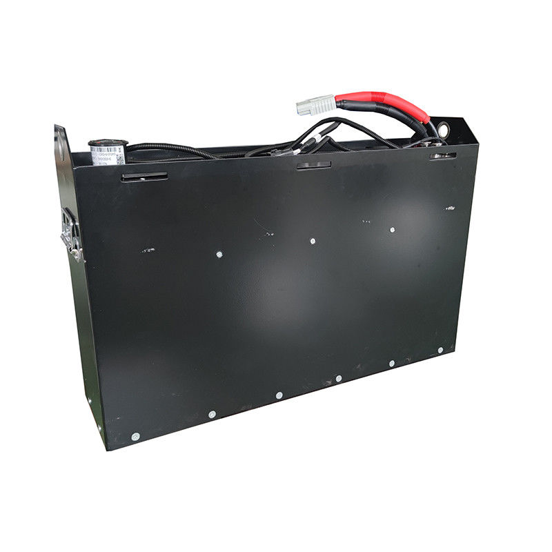 باتری لیتیوم لیفتراک ABS با طول عمر چرخه 1000 برابر و دمای ذخیره سازی -20 °C ~ 45 °C