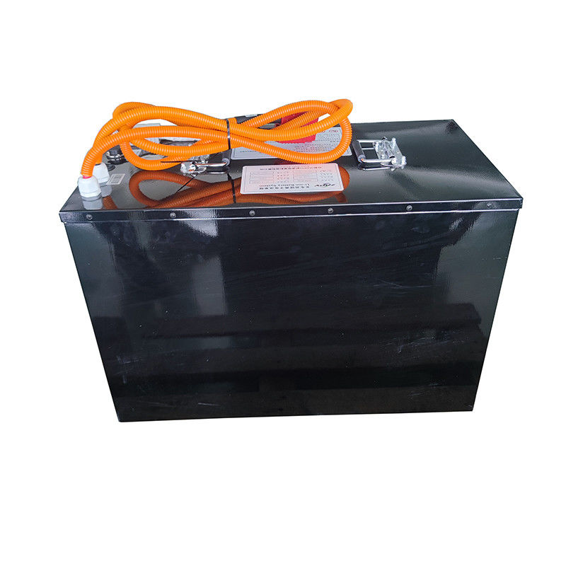 محافظت از مدار کوتاه باتری لیفت الکتریکی با ولتاژ 25.9 ولت 640x350x420mm