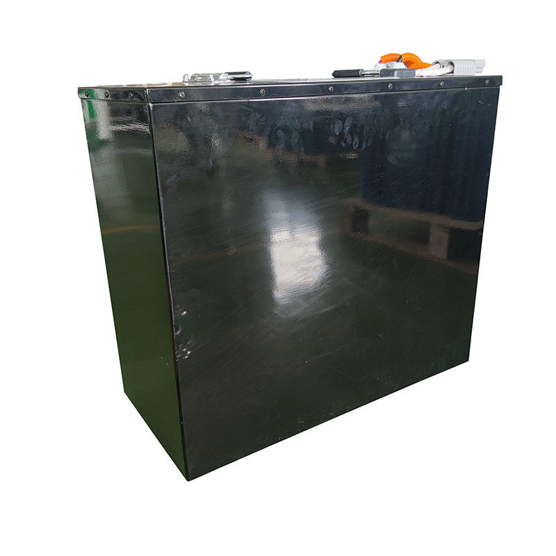 باتری لیتیوم یون لیفتراک الکتریکی با زمان شارژ 25.9V 400AH برای مدل ZAPY