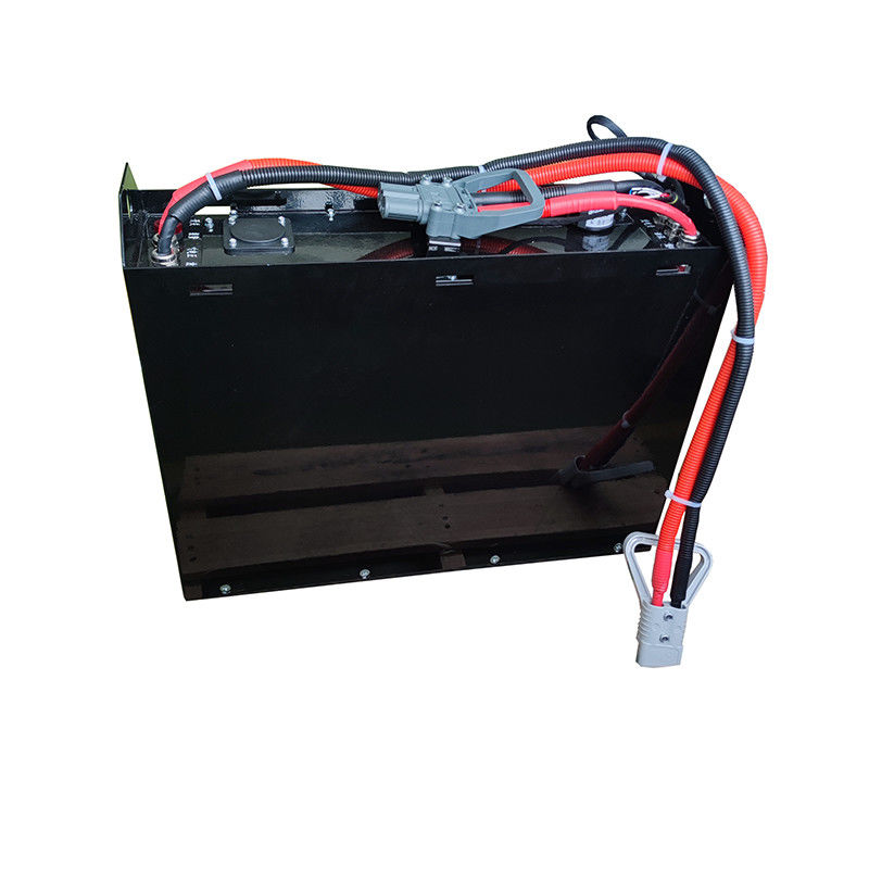 650*175*550mm باتری لیتیوم کامیون بلند 25.6v 202ah برای تامین فولکلور سفارشی