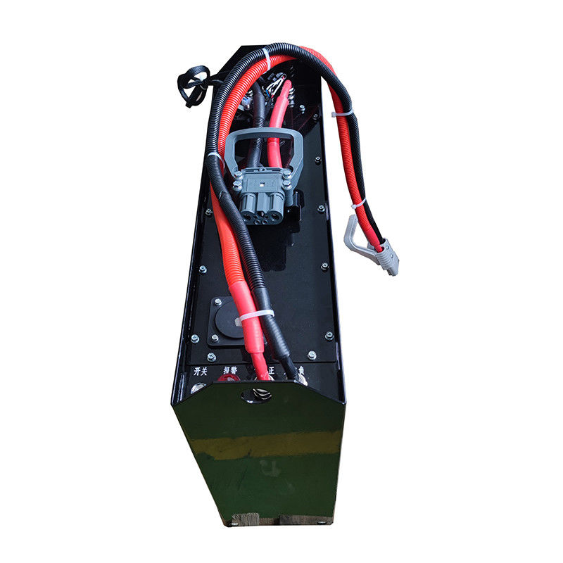 650*175*550mm باتری لیتیوم کامیون بلند 25.6v 202ah برای تامین فولکلور سفارشی