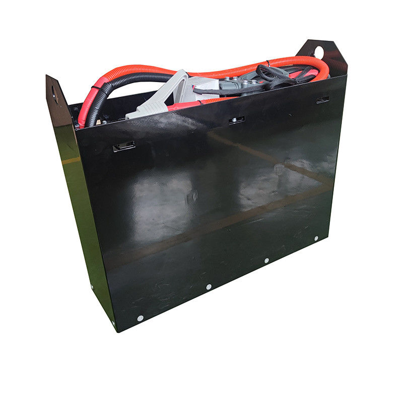 25.6V 202AH لیتیوم باتری کامیون 645 * 245 * 545mm برای لیفتراک الکتریکی