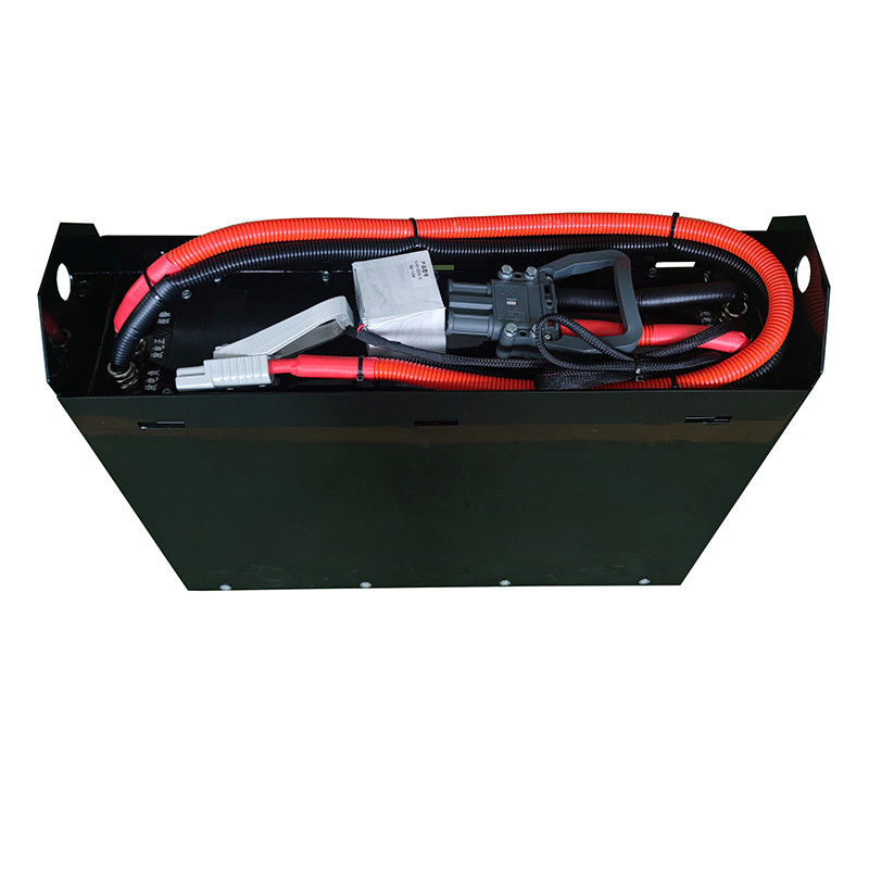 25.6V 202AH لیتیوم باتری کامیون 645 * 245 * 545mm برای لیفتراک الکتریکی