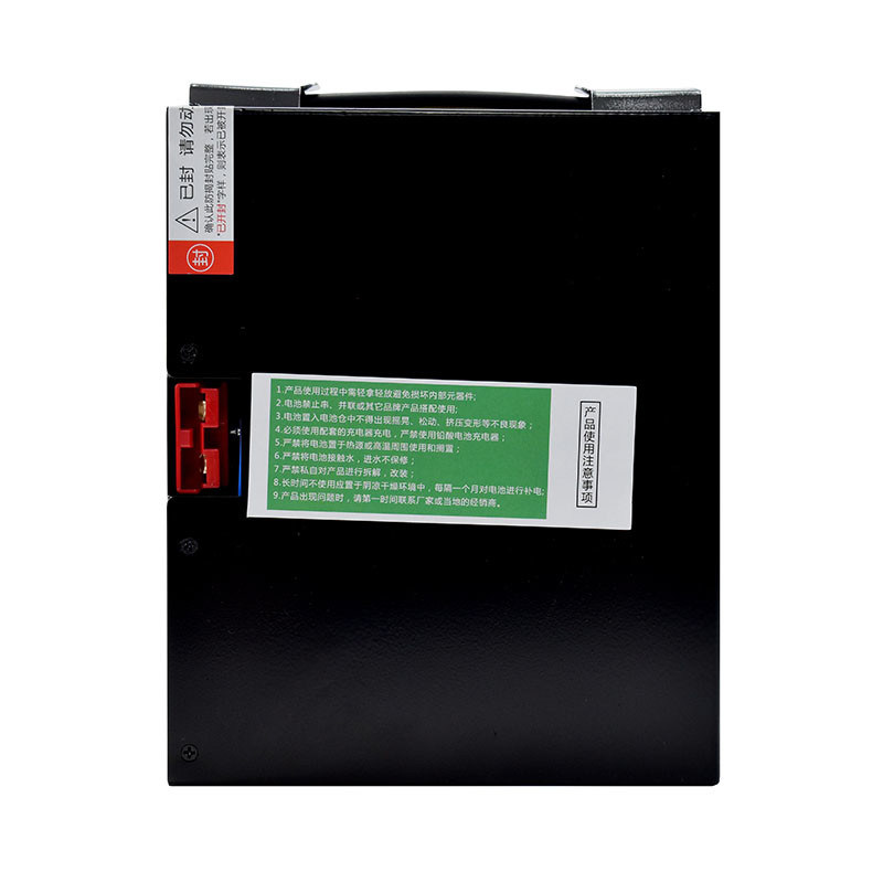 باتری لیتیوم فوسفات آهن 48V 15AH برای حمل پالت