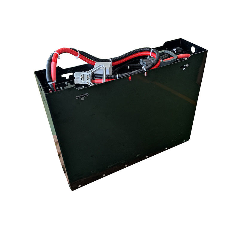 25.6 ولت باتری لیتیوم یون فورت کلفت باتری ظرفیت بزرگ 740 * 170 * 520mm