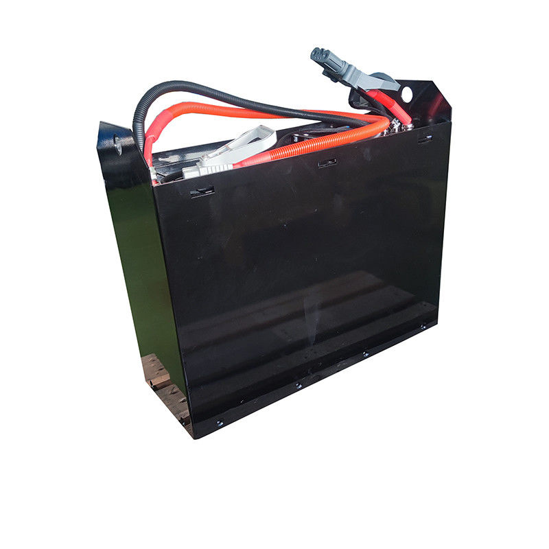 مقاومت در برابر لرزش 25.6V 202Ah باتری لیتیوم یون لیفتراک برای کاربردهای صنعتی