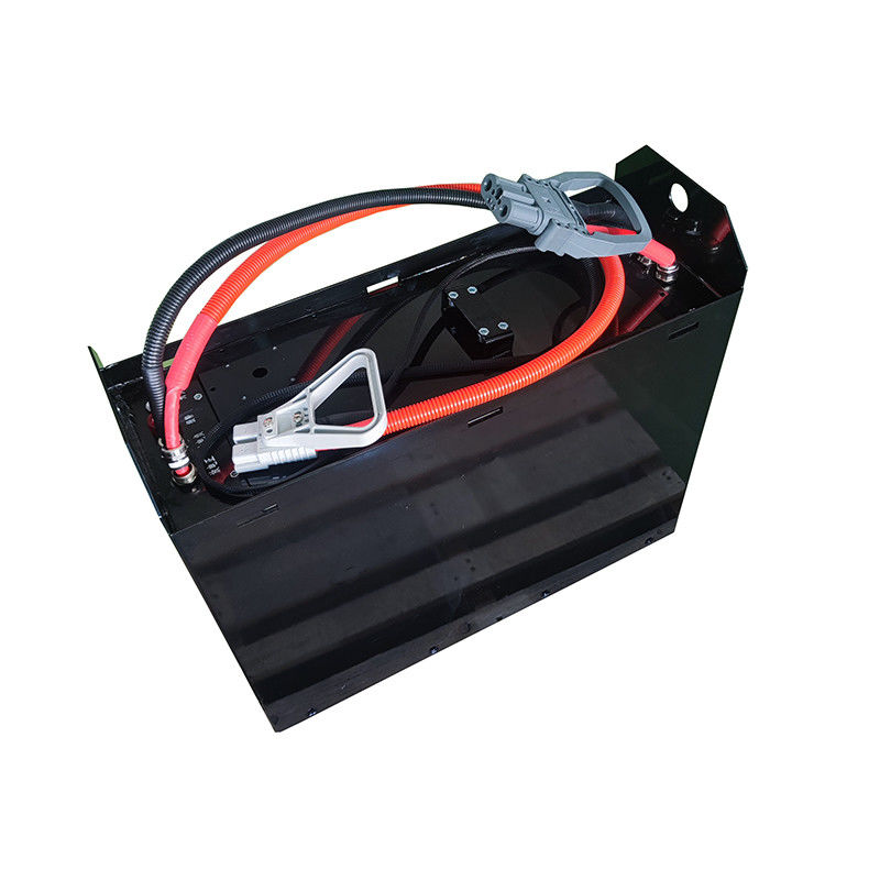 مقاومت در برابر لرزش 25.6V 202Ah باتری لیتیوم یون لیفتراک برای کاربردهای صنعتی