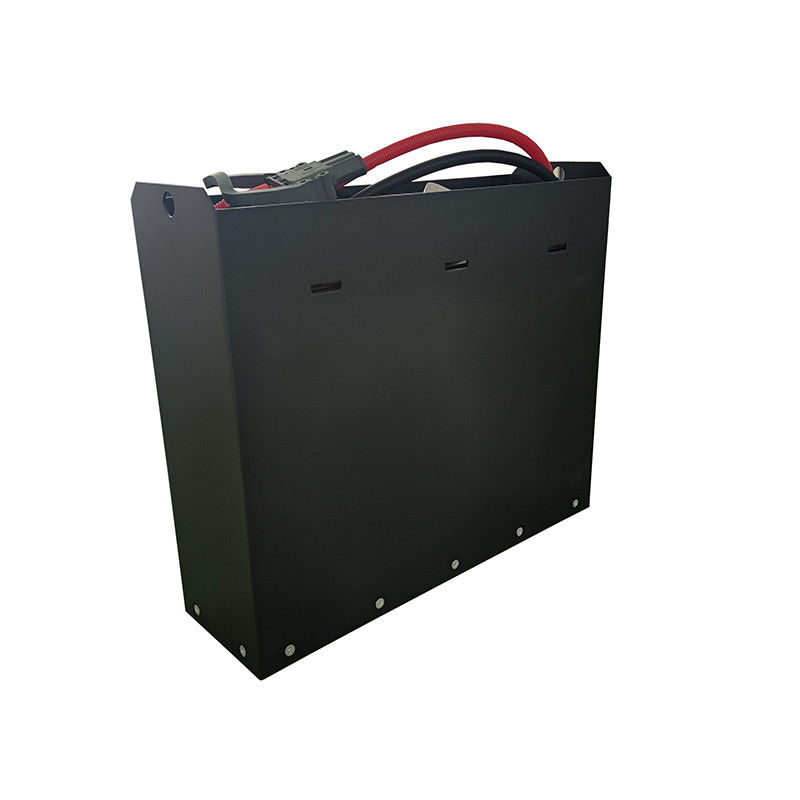 باتری لیتیوم یون ضد آب 25.6V 202AH طول عمر طولانی 640*190*520mm