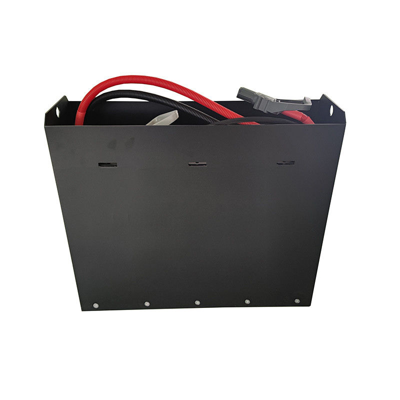 باتری لیتیوم یون ضد آب 25.6V 202AH طول عمر طولانی 640*190*520mm