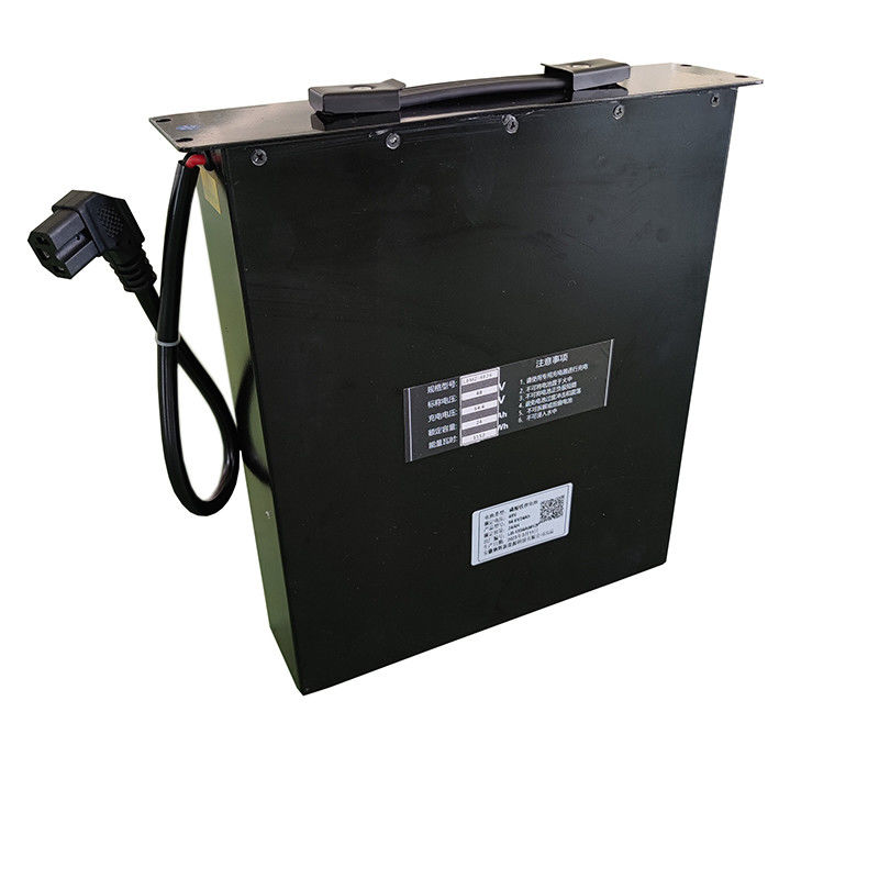بسته باتری شارژ پذیر لیتیوم 54.6V 24AH لیتیوم یون