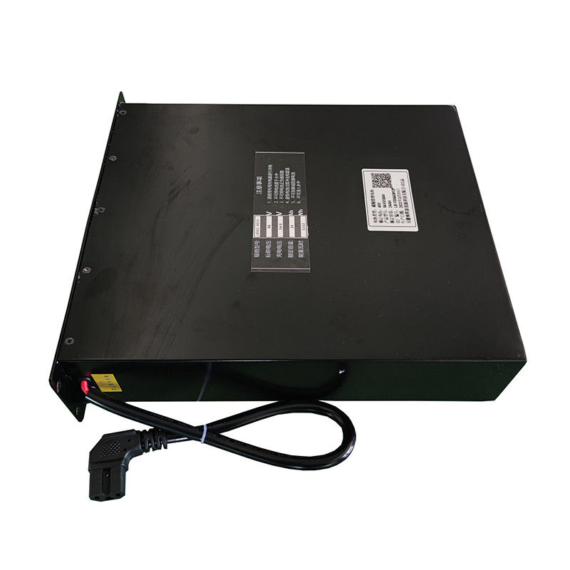 بسته باتری شارژ پذیر لیتیوم 54.6V 24AH لیتیوم یون