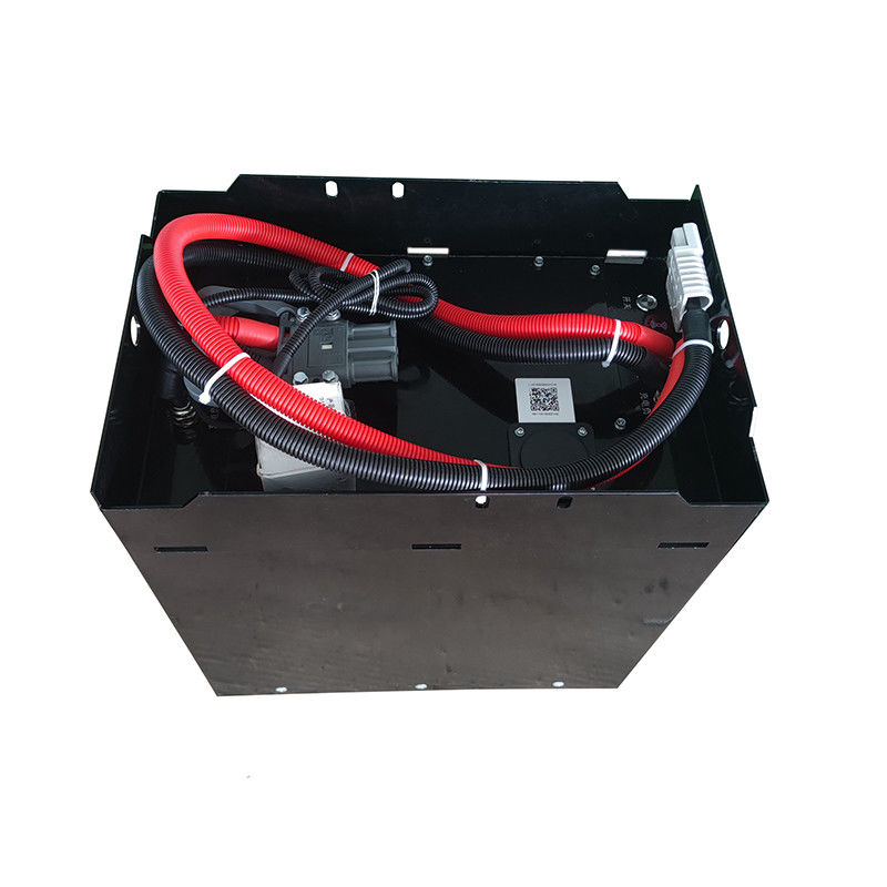 باتری لیتیوم یون لیفتراک با 2-4 ساعت زمان تخلیه 25.6V 230AH