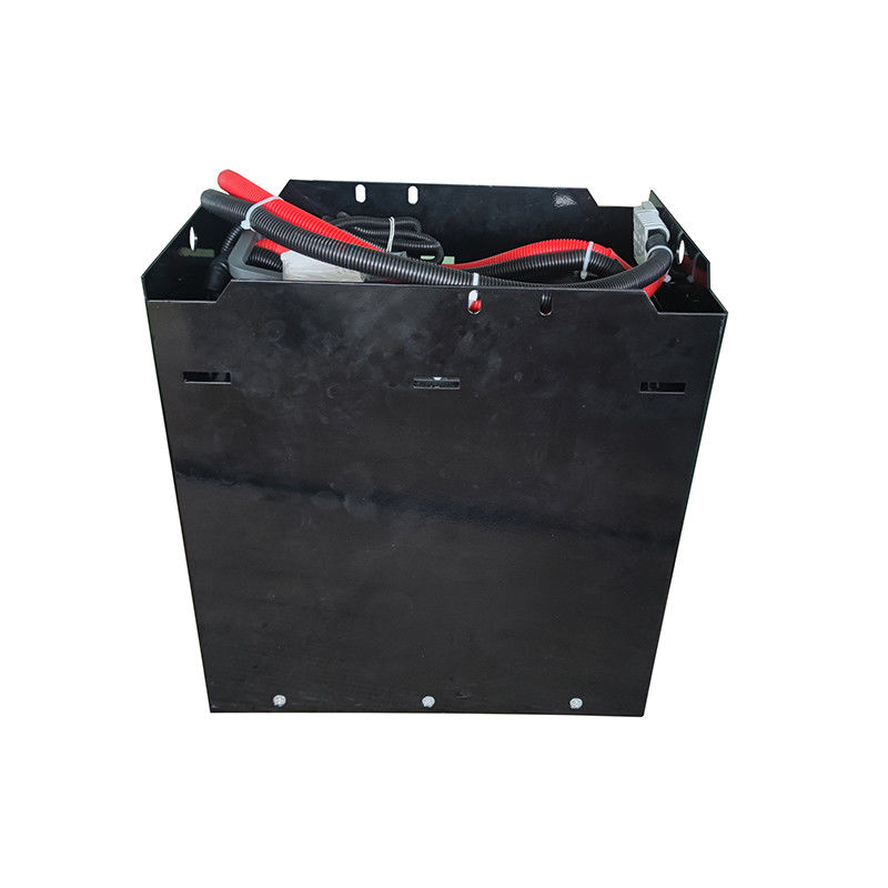 باتری لیتیوم یون لیفتراک با 2-4 ساعت زمان تخلیه 25.6V 230AH