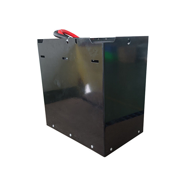 باتری لیتیوم یون لیفتراک با 2-4 ساعت زمان تخلیه 25.6V 230AH