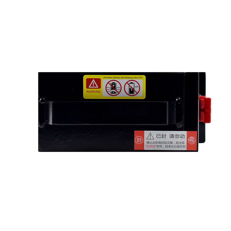 باتری لیتیوم کامپکت و با کارایی بالا تراکهای لیفت ابعاد 185*84.5*250mm