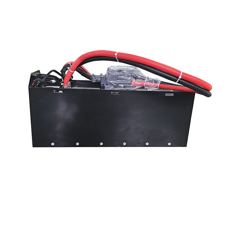 باتری لیفکلفت الکتریکی LiFePO4 چرخه عمیق 51.2V 202Ah برای لیفکلفت انبار