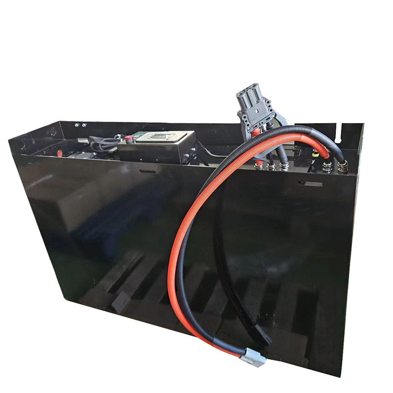 1223*276*740/793mm باتری لیتیوم کامیون بلند برای دستکاری مواد سنگین