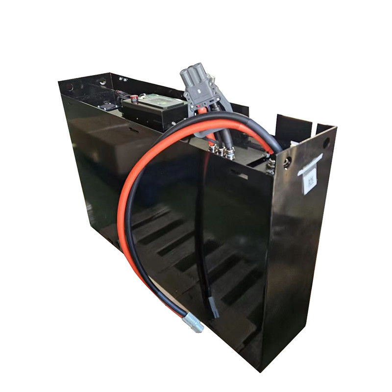 1223*276*740/793mm باتری لیتیوم کامیون بلند برای دستکاری مواد سنگین