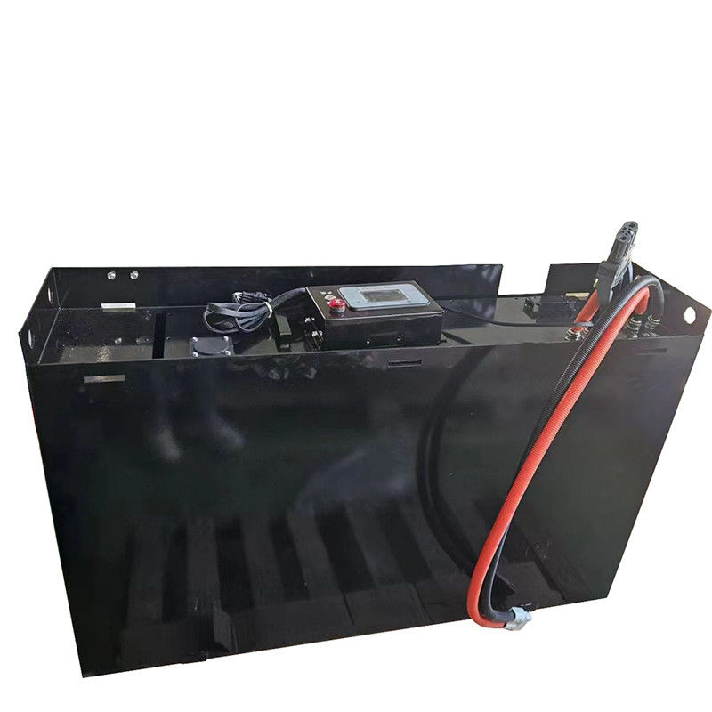 1223*276*740/793mm باتری لیتیوم کامیون بلند برای دستکاری مواد سنگین