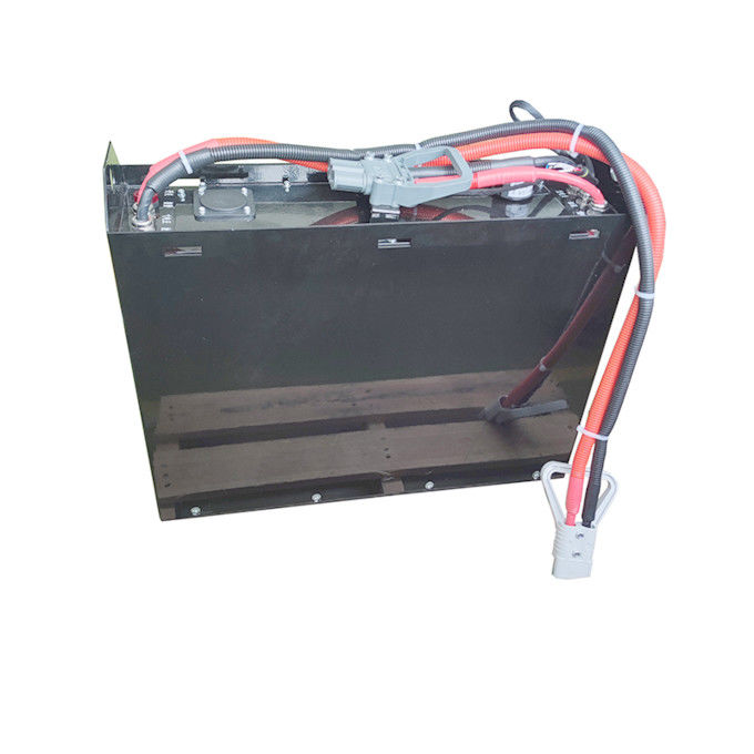 25.6V 202Ah باتری لیتیوم یون لیفتراک الکتریکی برای کامیون های سنگین و تجهیزات