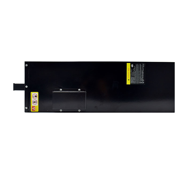 25.76V 40AH ظرفیت باتری لیتیوم لیفتراک با باتری های سیاه لیفتراک الکتریکی
