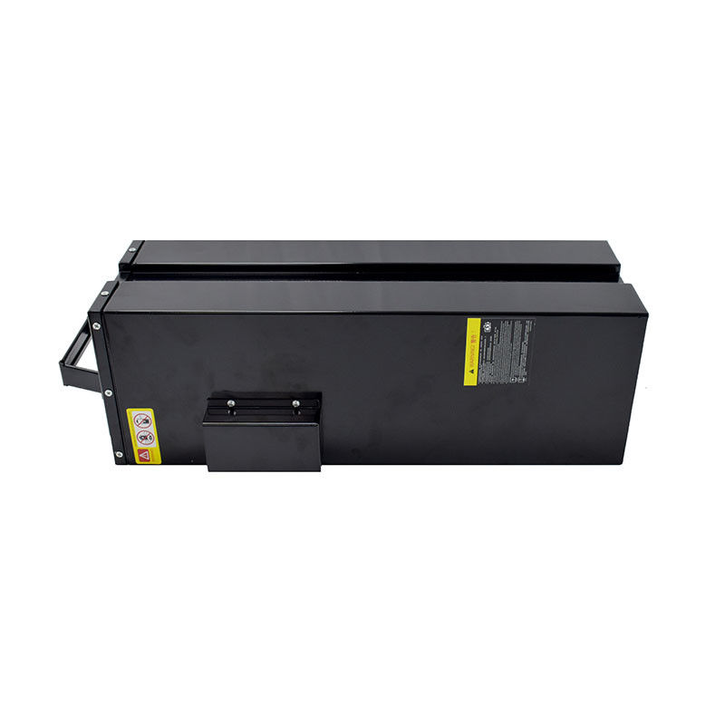 25.76V 40AH ظرفیت باتری لیتیوم لیفتراک با باتری های سیاه لیفتراک الکتریکی