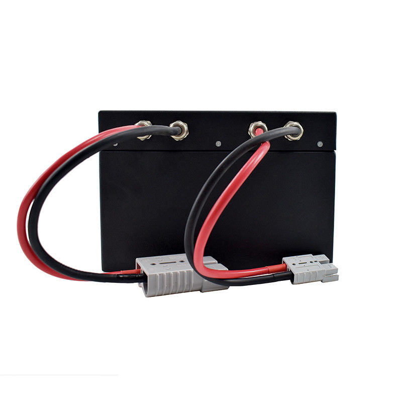 300*245*169mm باتری کامیون پالت سیاه زمان تخلیه 2-3 ساعت 24V 60AH