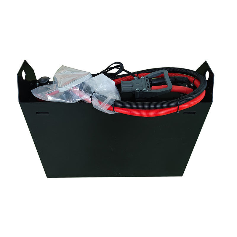 باتری لیتیوم 25.6V 173AH سیاه رنگ Lifepo4