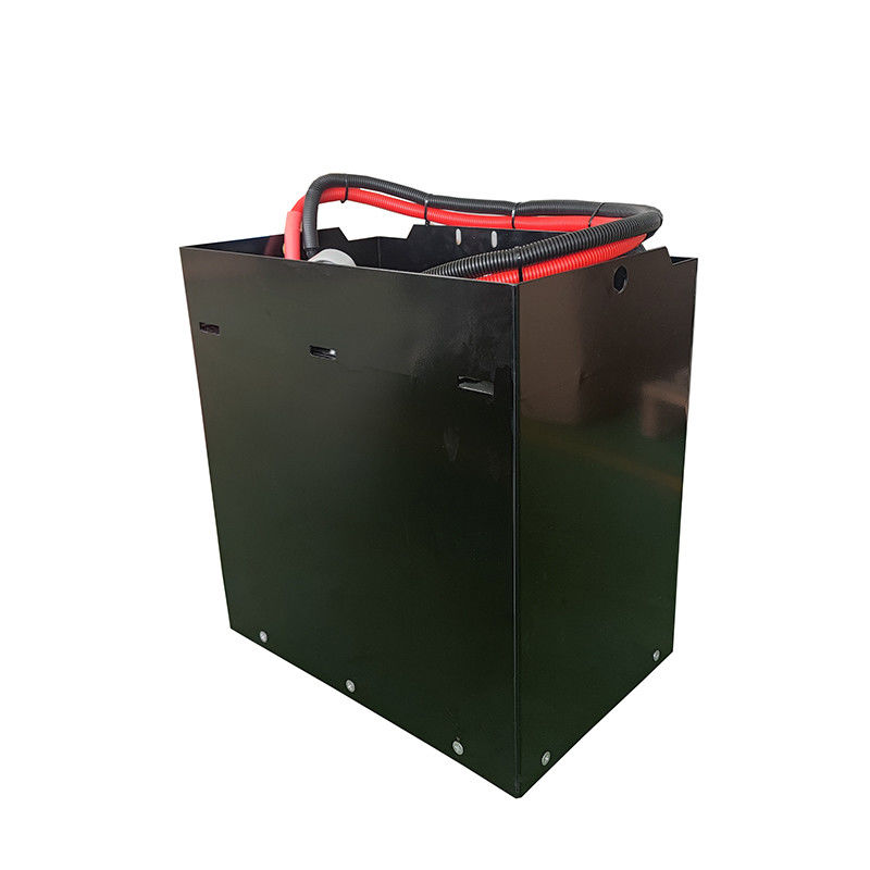 600*700*310mm 25.6V 230ah باتری لیتیوم یون لیفتراک الکتریکی برای مدل های HELI