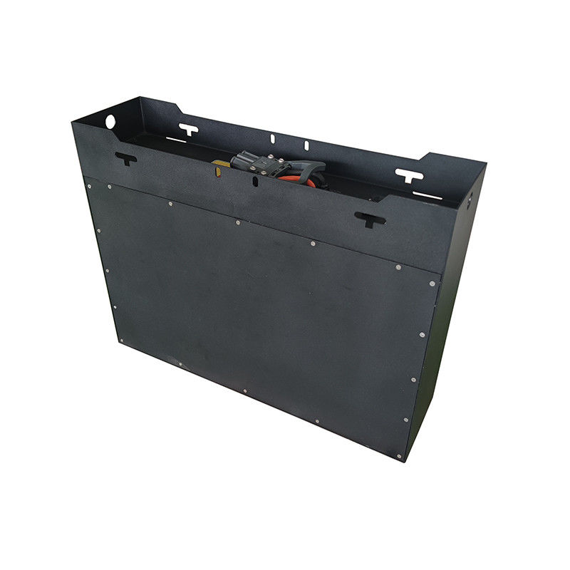 25.6V 190AH باتری لیتیوم یون لیفتراک برای کاربردهای سنگین 790x210x594mm
