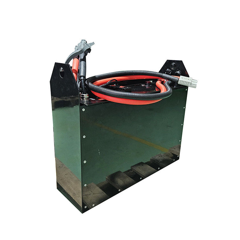 باتری لیتیوم 620*190*520 میلی متری 173Ah 25.6V برای کاربردهای بار سنگین