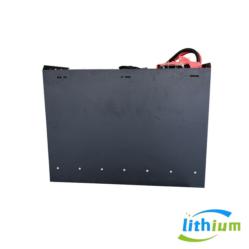 2-3 ساعت شارژ 4000 چرخه عمر استاکر الکتریکی باتری دمای ذخیره -20-60\u2103