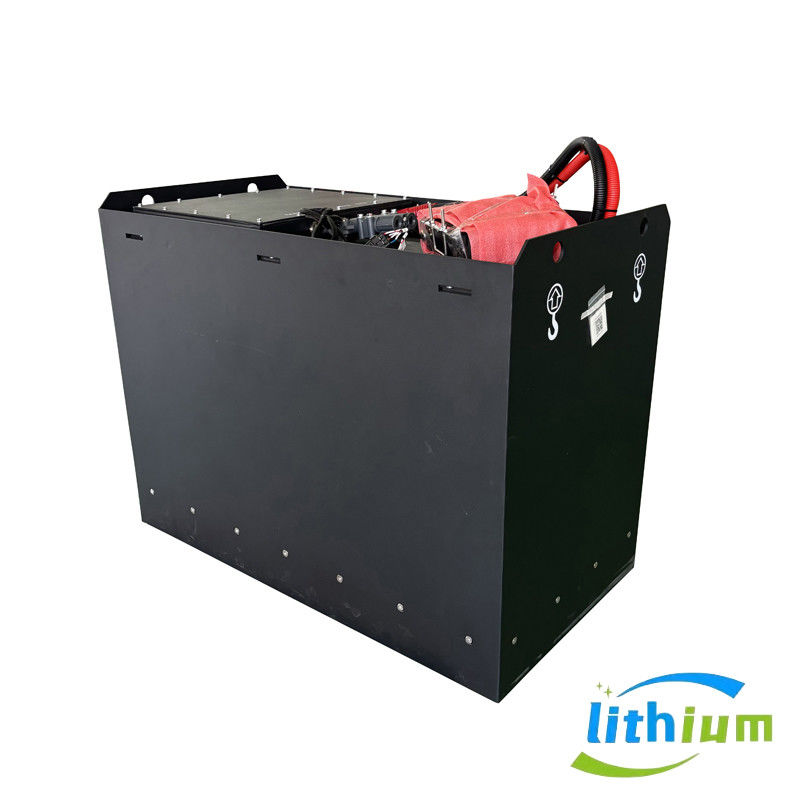 2-3 ساعت شارژ 4000 چرخه عمر استاکر الکتریکی باتری دمای ذخیره -20-60\u2103