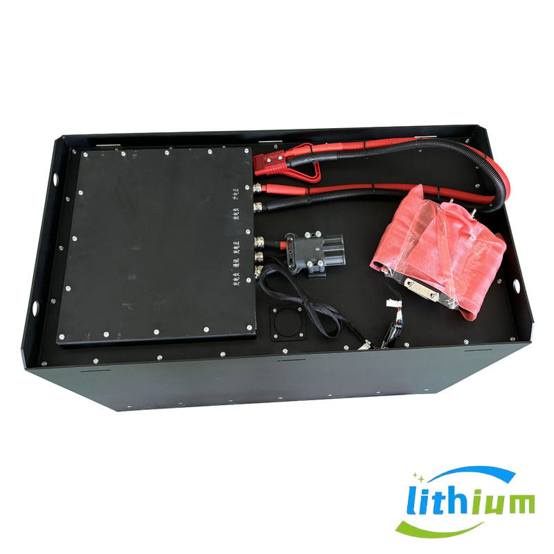 2-3 ساعت شارژ 4000 چرخه عمر استاکر الکتریکی باتری دمای ذخیره -20-60\u2103