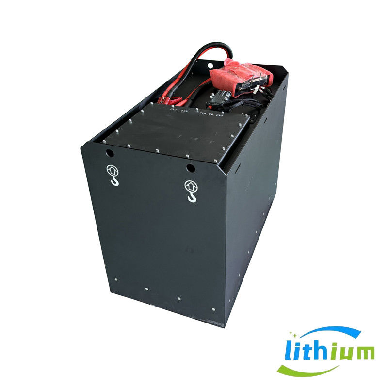 2-3 ساعت شارژ 4000 چرخه عمر استاکر الکتریکی باتری دمای ذخیره -20-60\u2103
