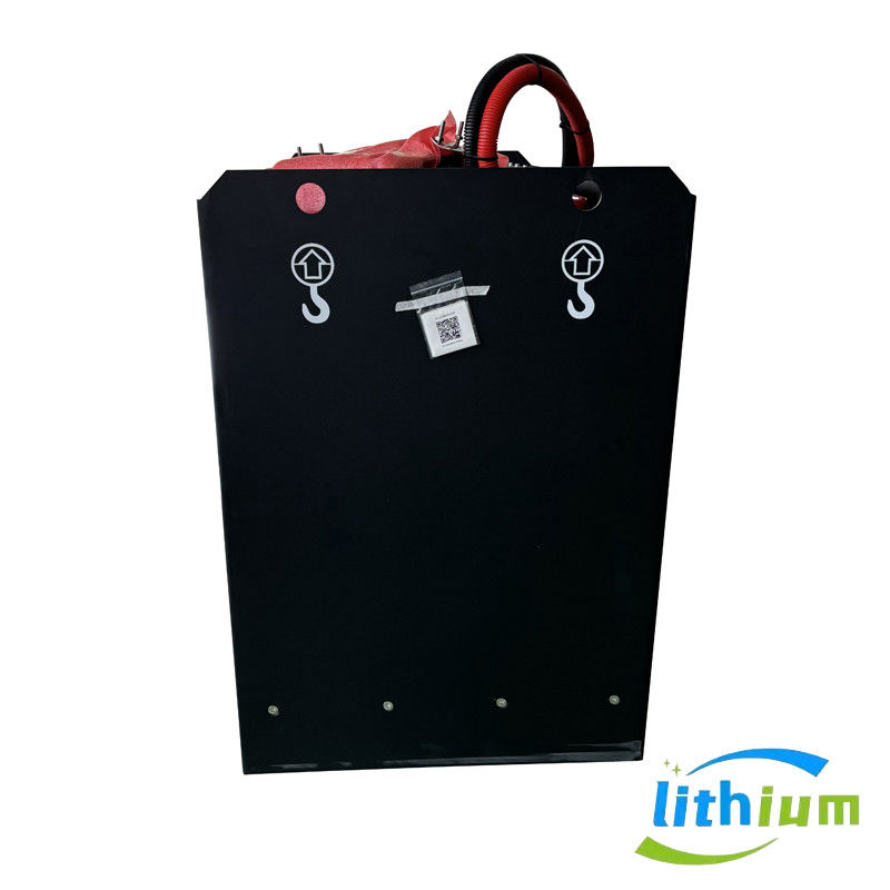 2-3 ساعت شارژ 4000 چرخه عمر استاکر الکتریکی باتری دمای ذخیره -20-60\u2103