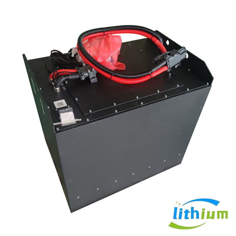 باطری ذخیره لیتیوم ماشین برقی با GPS ، BMS ، نمایش تخلیه 48V 51.2V 300ah 404ah