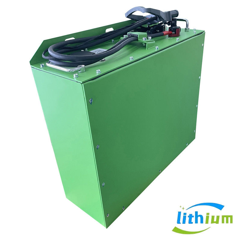 25.6V 160ah باطری لیتیوم با کیفیت بالا / لیفتراک ها / ماشین های گلف / ماشین های تمیز کننده
