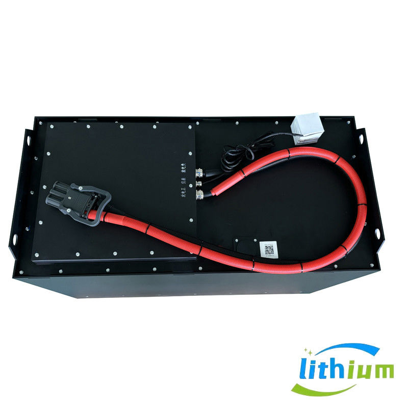 83.2V 304ah باتری با عملکرد بالا با سیستم BMS باتری لیتیوم برای قالپاق / کارت گلف