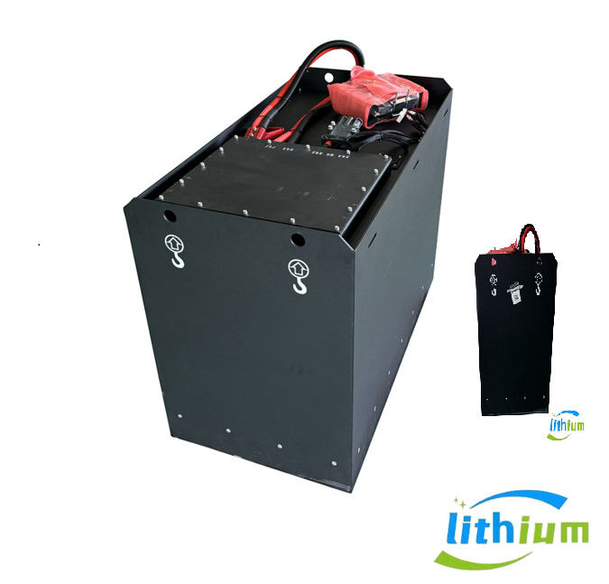 سیستم مدیریت باتری BMS 83.2V 404ah LiFePO4 باتری لیتیوم لیتیوم برای لیفتراک الکتریکی لینده