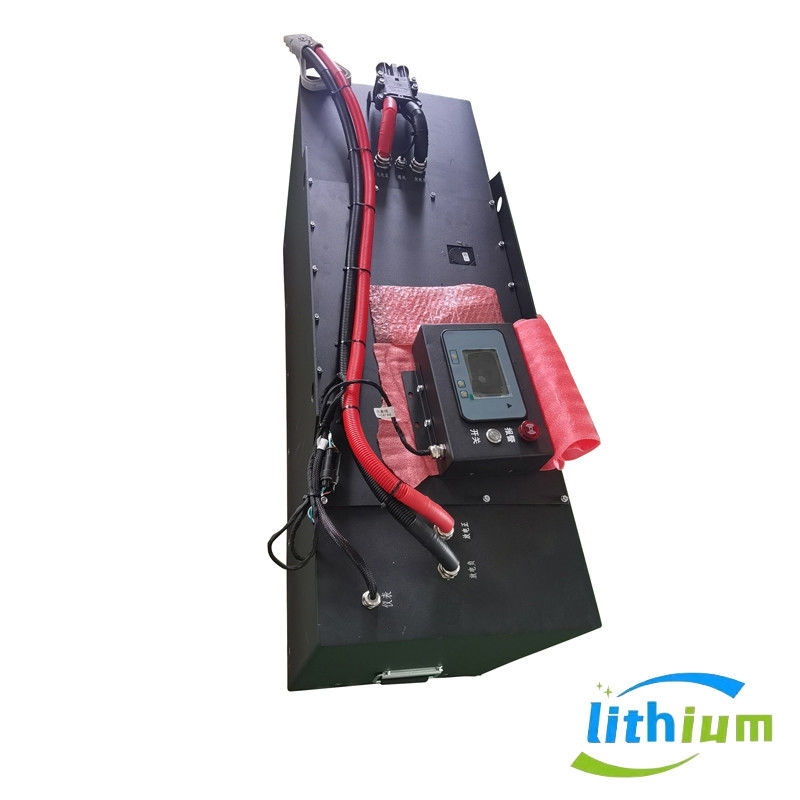 باتری لیتیوم 51.2V 404ah باتری کششی برای قالیشویی / گلف کارت / ماشین تمیز کردن