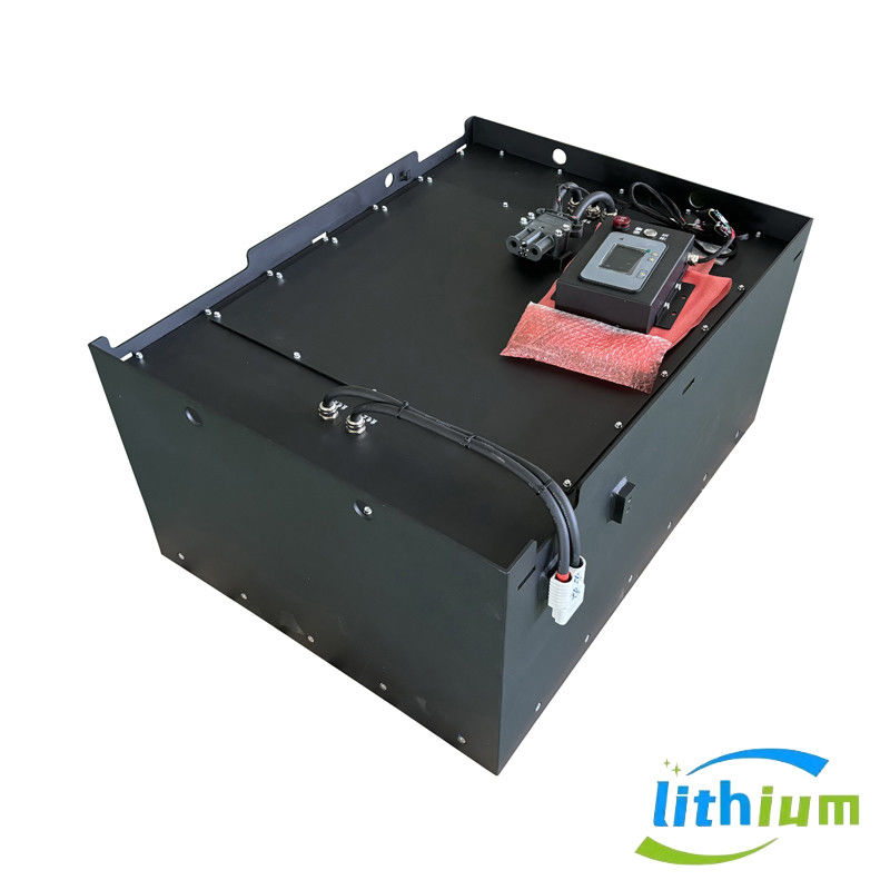 ژاپن Nichiyu Fb20 Fb25 ضد توازن لیفتراک باتری یون لیتیوم باتری ذخیره انرژی خورشیدی