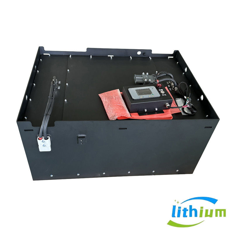 ژاپن Nichiyu Fb20 Fb25 ضد توازن لیفتراک باتری یون لیتیوم باتری ذخیره انرژی خورشیدی