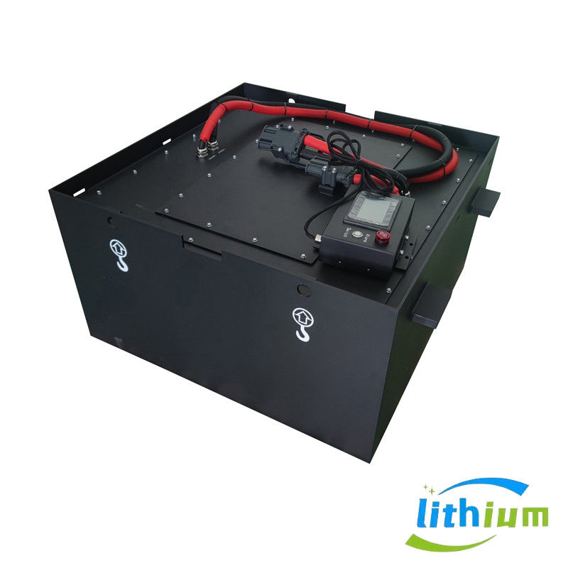 باتری LiFePO4 با ظرفیت بالا 80V 173ah برای فولک لفت سنگین با منبع برق Eve