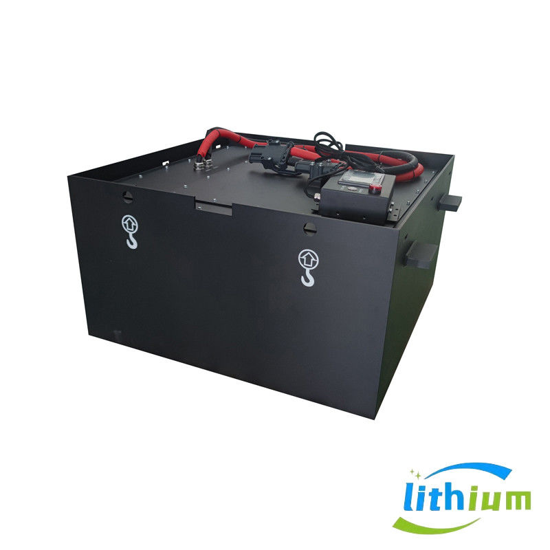 باتری LiFePO4 با ظرفیت بالا 80V 173ah برای فولک لفت سنگین با منبع برق Eve